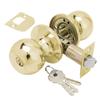 WOLFPACK PROFESSIONAL LINE - Wolfpack Door Knob With Brass Key