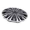 4 Pcs 15in Hubcaps Full Protection Stylish Look Universal Fit Snap On R15 Wheel Rim Cover for Most
