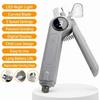 Rechargeable Pet Nail Trimmer Low Noise Electric Nail Clipper Grinding Dog Nail Grinder  for Dogs