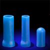 Silicone Glans Protector Cap for Penis Pump Stretcher Clamping Accessory Penis Sleeve Extender Enlargement Sex Toy Replacement