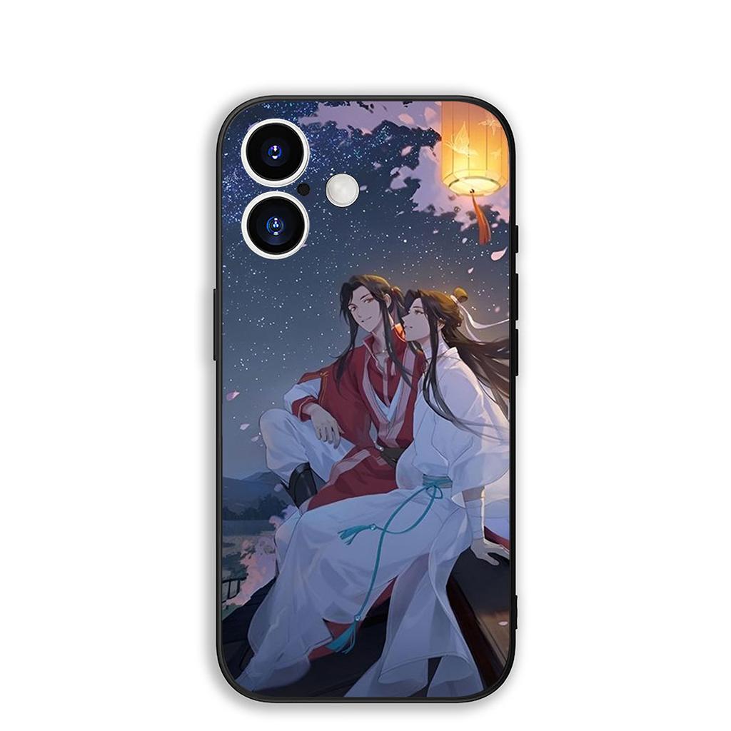 Casing for Xiaomi Redmi 15 15C A3 13x A5 9A 9C NFC Note 9 Pro Cover Phone Case Heaven official's Blessing TGCF Tian Guan Ci Fu