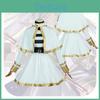 Neuerscheinung Beerdigung von Flulien Cosplay Kostüm Magische Elfe Flulien Anime Performance Outfit