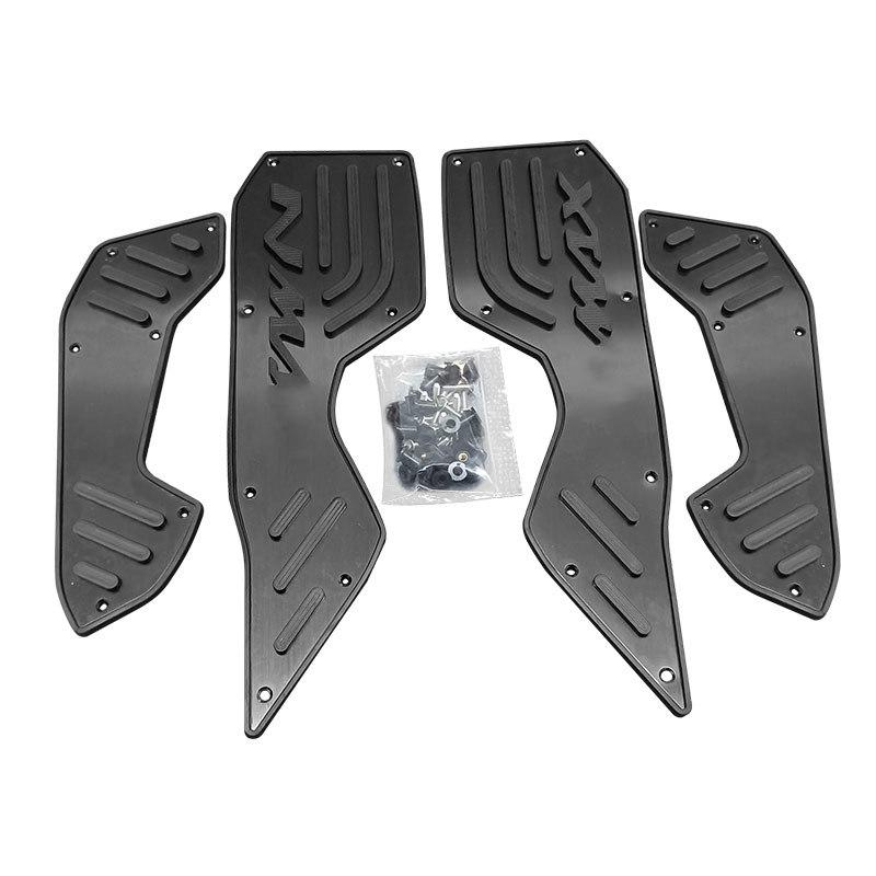 

Алюминиевая нескользящая подножка для Yamaha NMAX155 20-21 чёрный