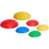 VEVOR Turtle Balance Stepping Stones, 6 PCS, Up to 220 lbs Kids Turtle Jumping Stones Steps Stones