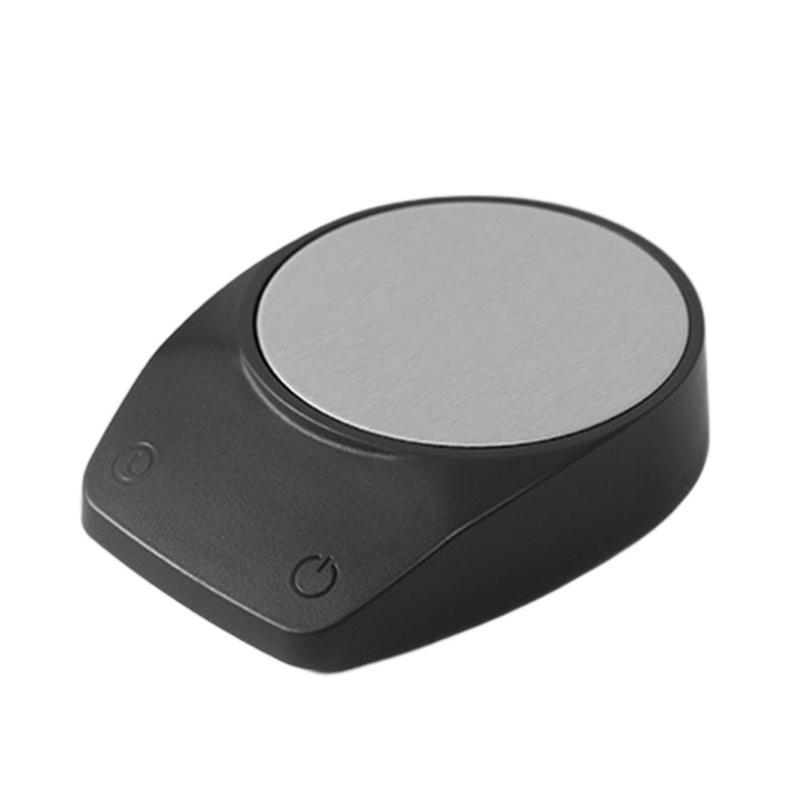 

Высокочувствительные датчики Кофейные весы 250 мАч Работа от аккумулятора Весы для точного взвешивания в домах или кафе