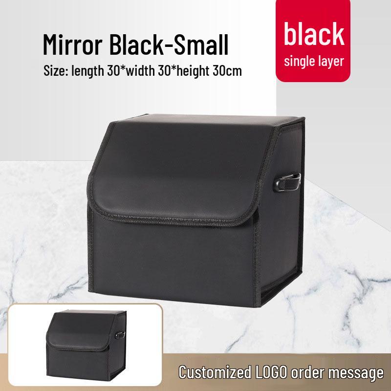 Foldable Car Trunk Storage Box