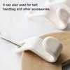 6/12Pcs Mini Clothes Hanger Connector Hooks Cascading Plastic Wardrobe Coat Organizer Rack Holder Space Saving for Closet