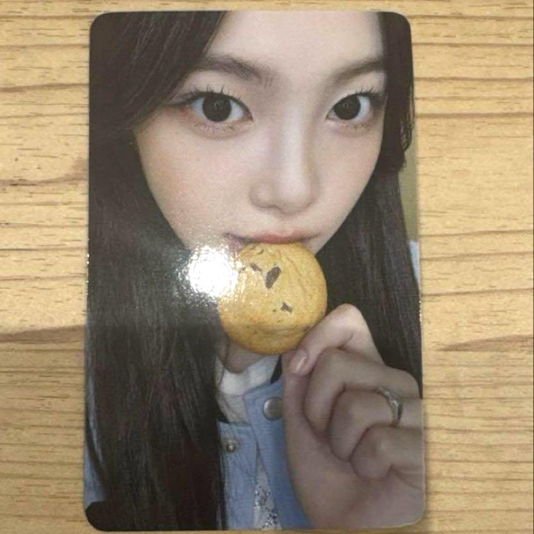 

[USED] SMTOWN Pop-Up Purchase Bonus Trading Card Hearts2Hearts Ian