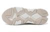 Men's Sneakers FILA Tiny Rumble V2 Abrasion Resistant Abrasion Resistant Low top Casual Shoes Unisex Beige