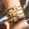 Braceletes – Pulseiras de cadeia