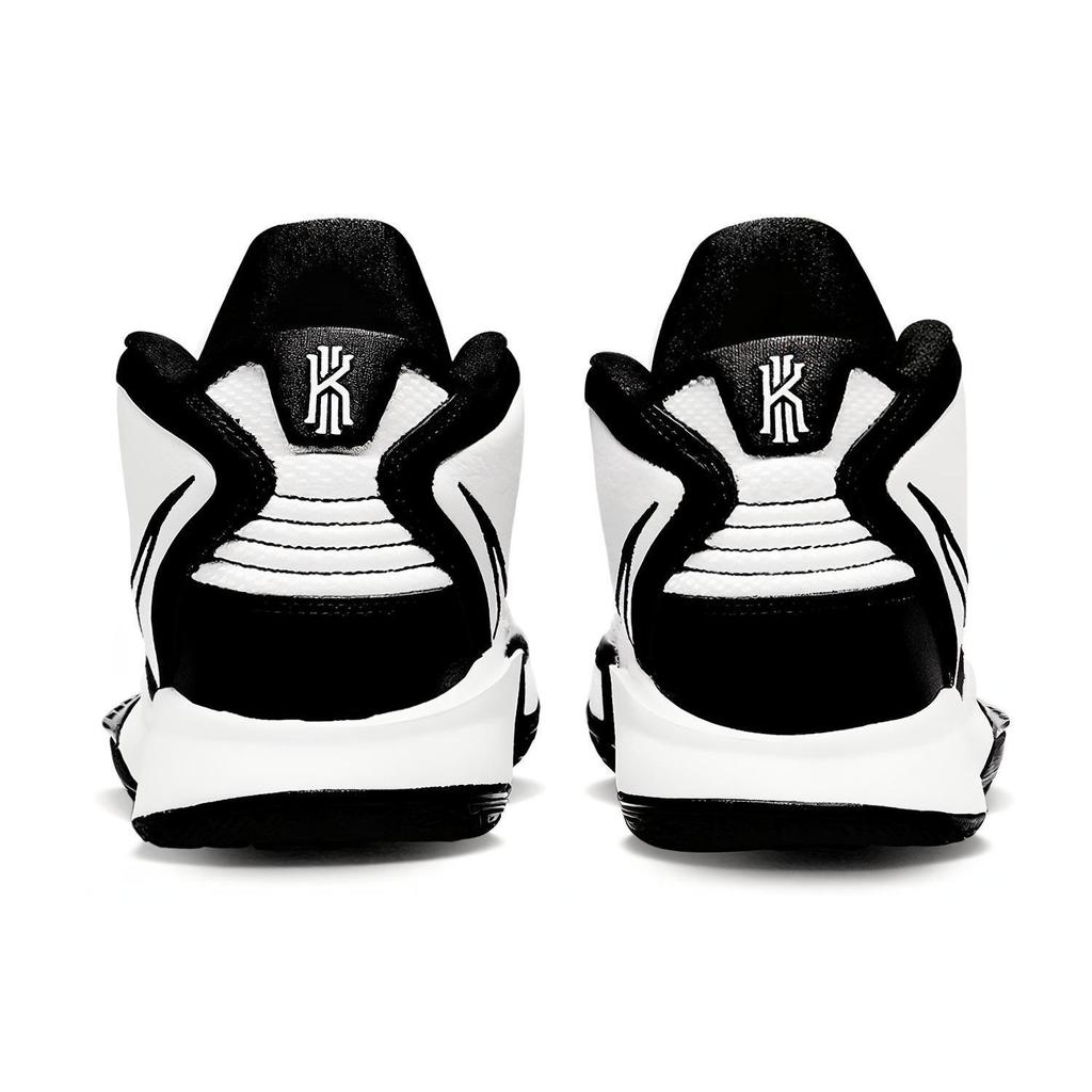 Nike Mens Kyrie Infinity TB White Black Men Sneakers DO9616-100
