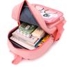 School BagsChildren's  Cute Cartoon Bag Foreign Trend 2-5 Year Old Baby Backpack