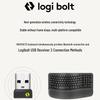 Logitech Wave Keys Ergonomic Wireless Keyboard