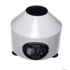 4000rpm Electric Centrifuge Machine 220V Desktop Lab Centrifuge Lower-speed Centrifugal Machine Timing Bubble Removal Serum Separate