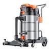 POHIR 5400W 80L Industrial Wet/Dry Vacuum CN Plug (adapter Included)