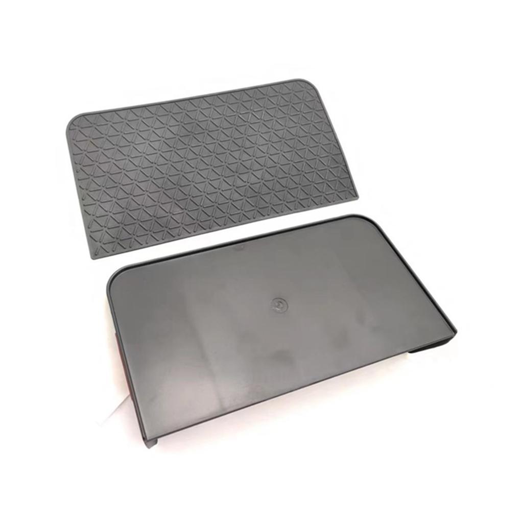 Suitable for RAV42020-2023 Accessories Front Dashboard Center Console Armrest Storage Container Sundries Cubby Glove Box