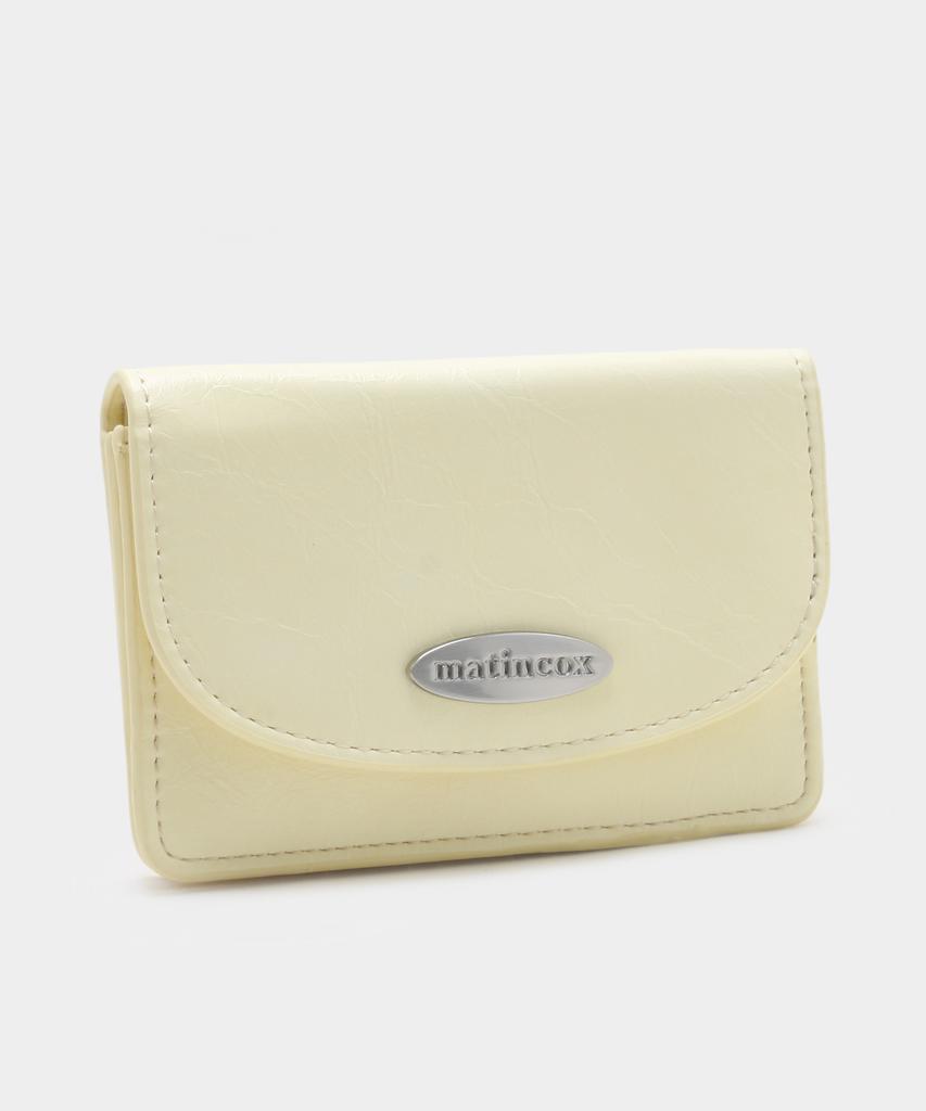 Matincox Auris Card Wallet - Yellow