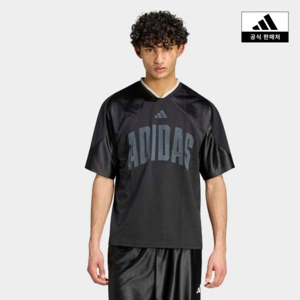 Adidas STadium Graphic Mesh T shirT Jz6853 JZ6853/AL