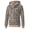 Puma ALPHA AOP FZ Girls' Hoodie Pink 67021847 Size 164