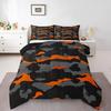 Gothic Decor Comforter Set Twin Size Boys Boho Moth Down Comforter Men Gothic Sugar Skull Comforter Galaxy Starry Sky Halloween Gothic Beddi