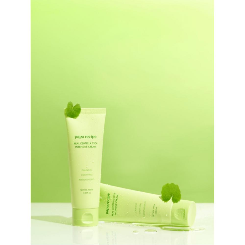 Paparecipe Real Centella Cica Intensive Cream 100ml