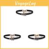 Náhrdelník Choker s Motýlem a Pendentem z Křišťálu pro Street Style