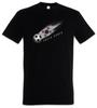 South Korea Football Comet I Men's T-Shirt South Korea South Korean Flag