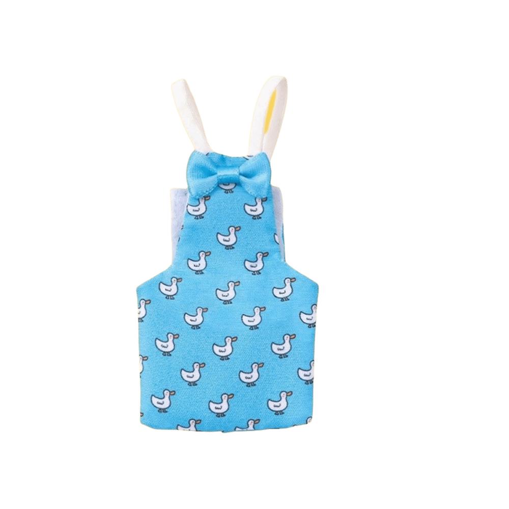 Bowtie Pet Parrot Diaper Adjustable Bird Flight Suits Washable Parrot Flying Clothes  Travel
