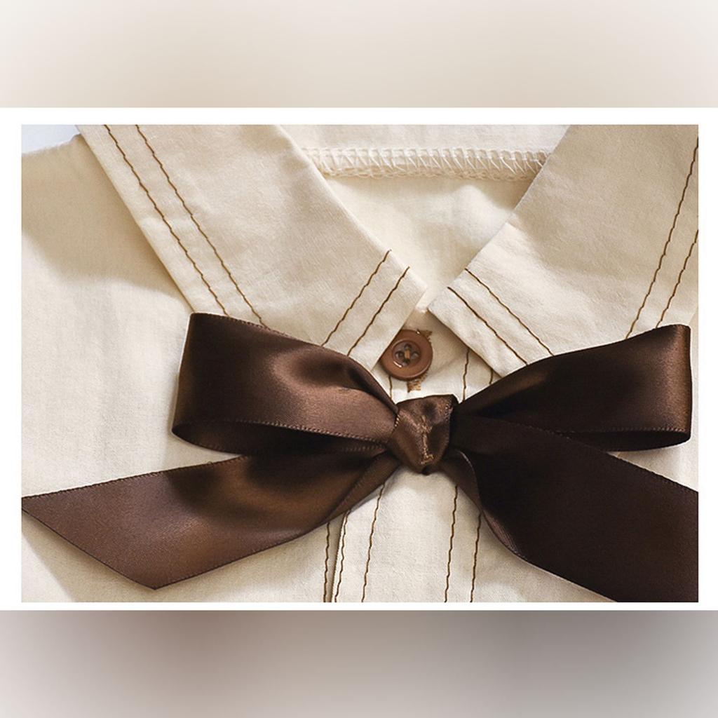 Kids Casual Long-Sleeve Set, Comfortable Daily Wear Outfits