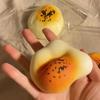 Simulated Food Gummies, Hand Squeezed Toys, Desktop Decorations, Suitable for Christmas, Halloween, and Holiday Party Gifts
