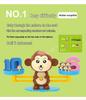 Monkey Balance Game: Addition & Subtraction Educational Toy for Kindergarten