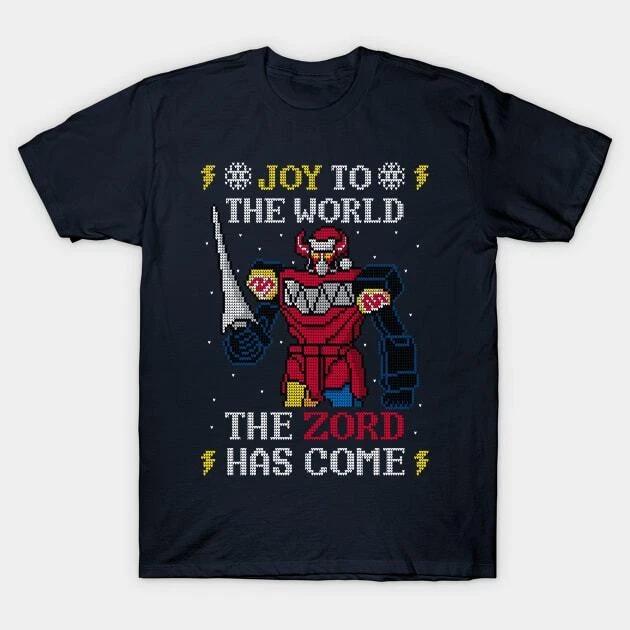 The Zord Has Come! Made in Australia T-Shirt XL