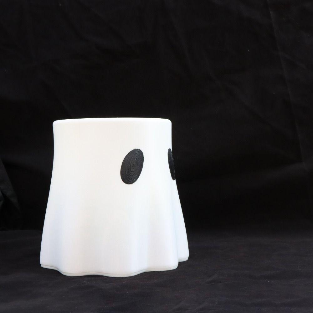 Ghost-Themed Ghost Planter Versatile Piece Candy Bowl Festive Fern Display Stand  Home Decor