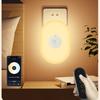 Smart Led Night Light WiFi Tuya PIR Motion Sensor Eu Us Uk Plug In Wall Lamp Warm White RGB Room App Voice For Alexa Google Home