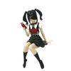 13CM Anime Trengende Jente Overdose KAngel Figur Liten Sete Serie Stående Animasjonsmodell Leketøy for Samling Og Dekorasjon