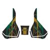 For R1300GSA R 1300 GS Adventure 2025 Tank Pad Anti-slip Sticker Motorcycle Fuel Tank Protection Decals