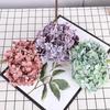 Artificial European Autumn Hydrangea for Home Décor