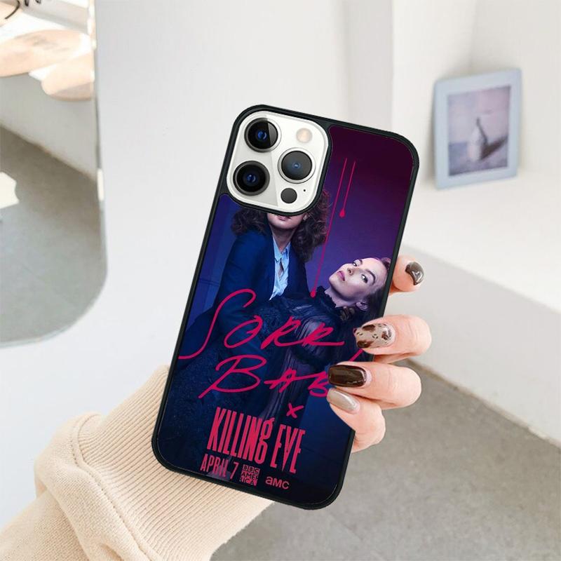Villanelle Sorry Baby Killing Eve TV Phone Case For iPhone 17 Air 16 15 14 11 12 13 Pro MAX Plus coque Cover