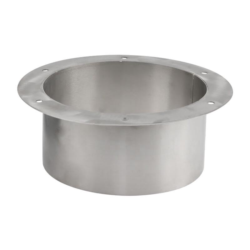 Stainless Steel Air Duct Flange Connector