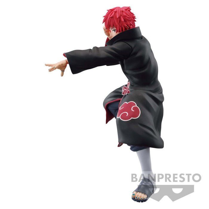 Figurine - naruto - sasori - 15cm - boîte cartonnée - mixte