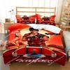 Tony Montana Scarfaces Bedding Set Boys Girls Twin Queen Size Duvet Cover Pillowcase Bed Boys Adult Home Textileextile