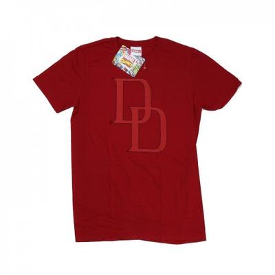 Ανδρικό T-Shirt Daredevil DD Logo