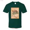 T-shirt The King Of Queens Série Télévisée Américaine Cool Drôle Vêtements Vintage Designer