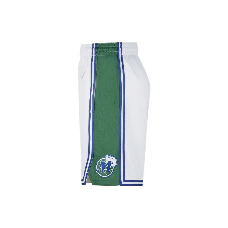 Nike Nba Dallas Mavericks Swingman City Edition Shorts DB4131-100
