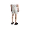 Vans Allover Print Lace-Up Mid-Waist Casual Shorts Men Bottoms Beige VN0A5FKDD1N