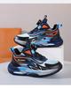 Mulinsen Kids' Breathable Mesh Sports Shoes - Non-slip, Wear-resistant Running Shoes for Boys & Girls