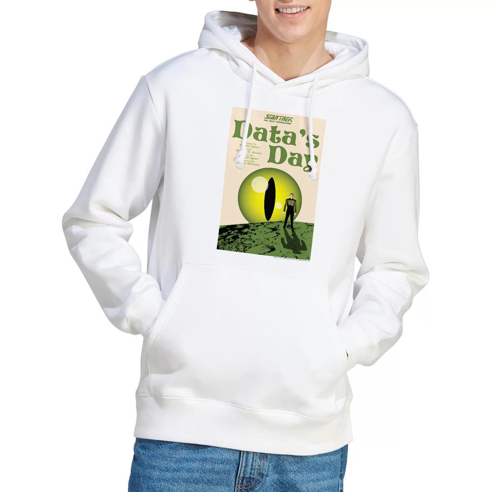 Star Trek Mens The Next Generation Season 4 Episode 11 Hoodie