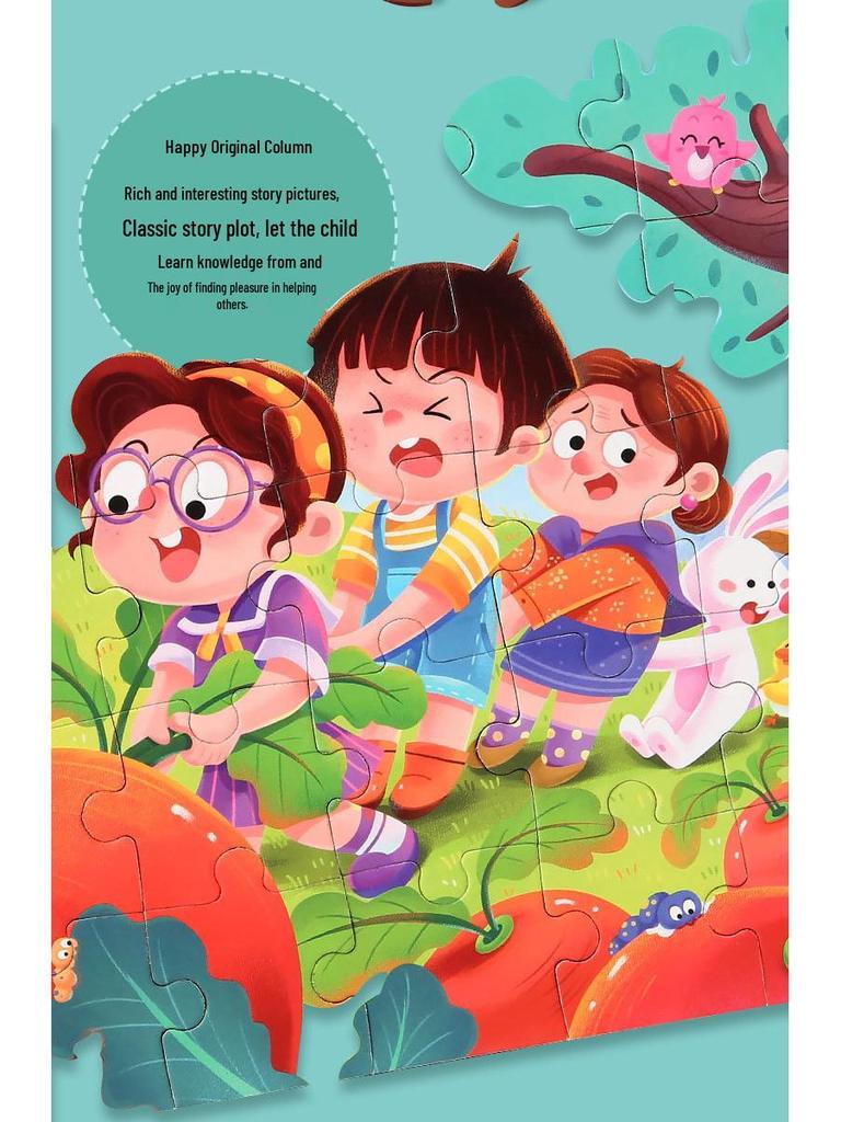 Magnetisches Baupuzzlespielbuch für Kleinkinder (1-3 Jahre) - Früherziehungsspielzeug