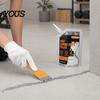 Resistant Filler Concrete Crack Filler, Self-Leveling Cement Repair Kit, High Elasticity And Glue Fast Drying, Waterproof Sealant for