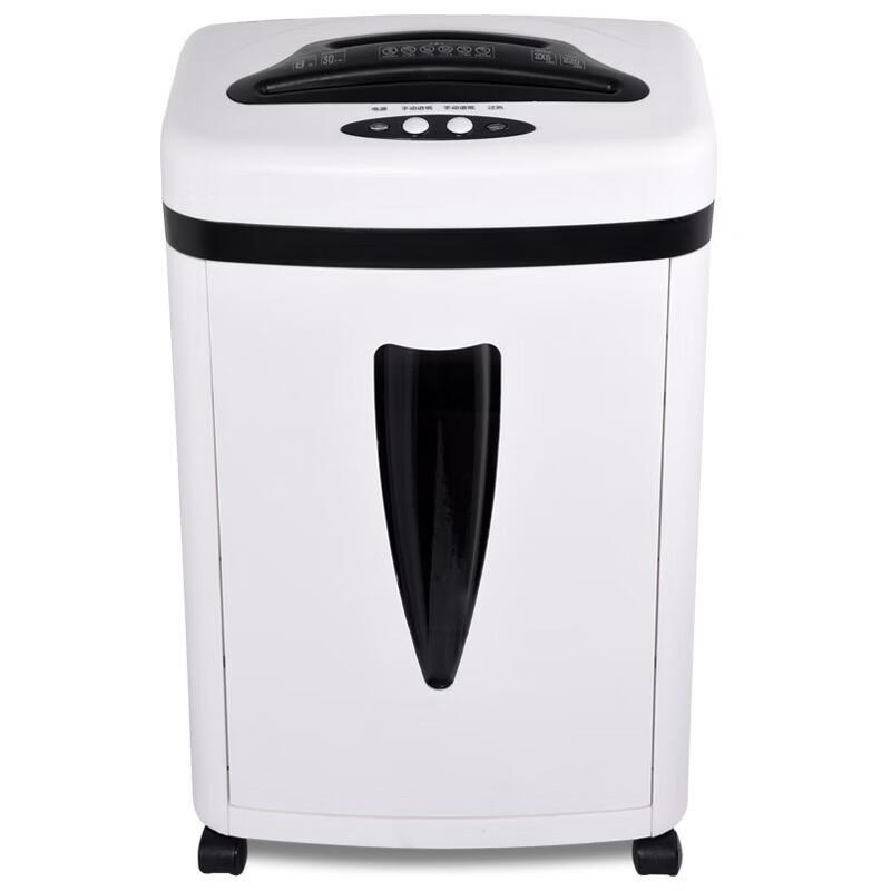 

Comet 9807 5-Level Cross-Cut Office Shredder CN plug (adapter included)